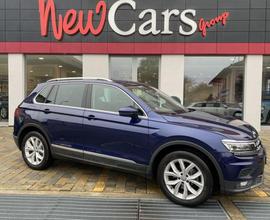 VOLKSWAGEN Tiguan 2.0 TDI SCR 4MOTION Advanced B