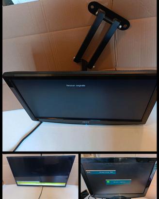 3 Tv / Monitor da 19 , 20 e 32 Pollici