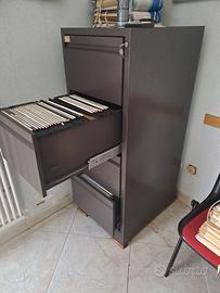 Cassettiera porta documenti