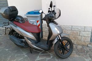 Sym Symphony 125 - 2022