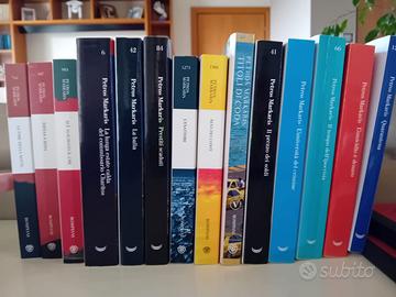 Petros Markaris commissario Charitos