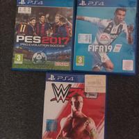 Giochi PS4 