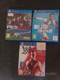 Giochi PS4 