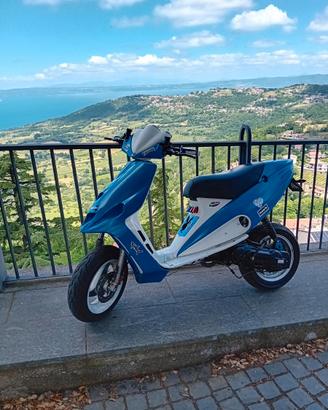 Scooter Malaguti Phantom F12 Alte Prestazioni