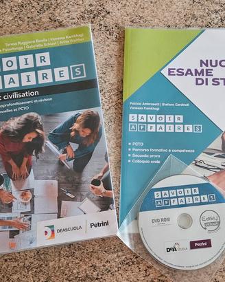 Savoi affaires,  libro di francese 