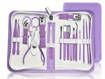 SET CUCITO + SET MANICURE