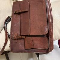 Cartella da uomo #vintage