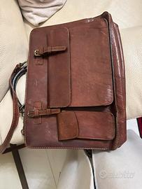 Cartella da uomo #vintage