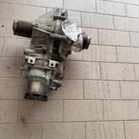 Differnziale per panda del 2011