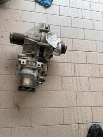 Differnziale per panda del 2011