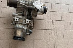 Differnziale per panda del 2011