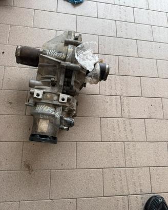 Differnziale per panda del 2011