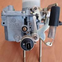 Carburatore Solex 31 pict 5 per audi 50 polo mk1