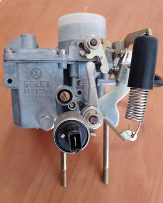 Carburatore Solex 31 pict 5 per audi 50 polo mk1