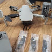 Drone dji mini 2 kit borsa ricambi come nuovo