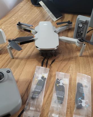 Ve..ndo o Sca..mbio Drone dji mini 2