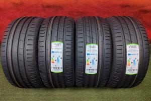 255 35 19 Gomme Estive Nokian Nuove 255 35R19