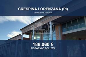 Immobile in asta di 678 m² a Crespina e Lorenzana