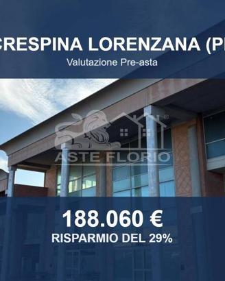 Immobile in asta di 678 m² a Crespina e Lorenzana