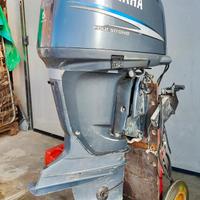 Motore YAHAMA Y F200CETX, 200cv, gambo xl