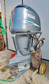 Motore YAHAMA Y F200CETX, 200cv, gambo xl