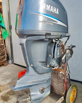 Motore YAHAMA Y F200CETX, 200cv, gambo xl