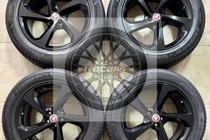 Cerchi pneumatici 4Stagioni 19 Jaguar F-Pace Velar