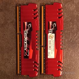 GSKILL 2 x 8GB DDR3 2133MHZ
