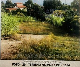 Terreno Agricolo Velletri [A4271347]