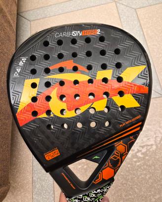 Racchetta da Padel Lok Carb-on Hype Gen 2 2026