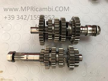 CAMBIO ALBERI HUSQVARNA TE 250 IE 2010 2011 TC 250