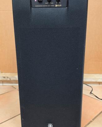 Subwoofer