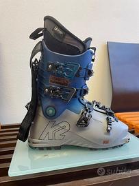 Scarpondi da sci K2 dispatch LT 28 / 28,5 324 mm