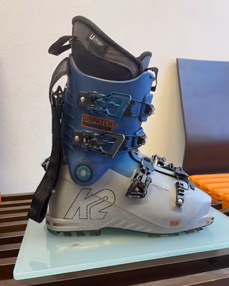 Scarpondi da sci K2 dispatch LT 28 / 28,5 324 mm