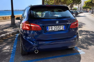 BMW 216d