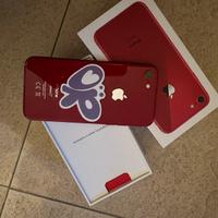 iPhone 8 red 64 Gb