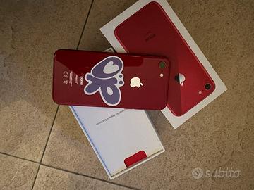 iPhone 8 red 64 Gb