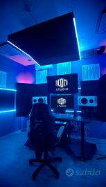Studio di registrazione