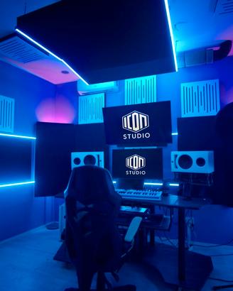 Studio di registrazione