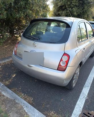 nissan micra