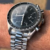 Omega Speedmaster Reduced full set