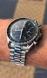 Omega Speedmaster Reduced full set