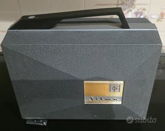 Proiettore Compact 8 Silma