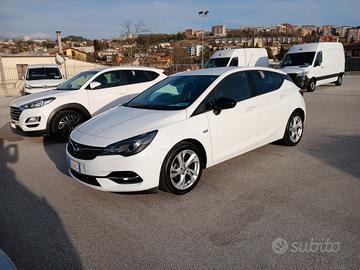 Opel Astra 1.5 CDTI 5P GS LINE 2021