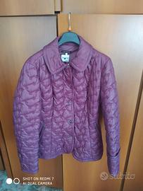 giacca bordeaux 