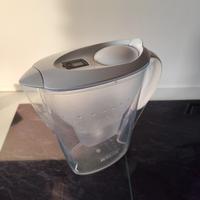 Caraffa Brita + sodastream