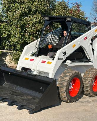 P165 Mini Pala 27 q Bobcat 773