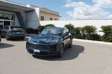 Porsche Macan 2.0 245 cv PDK