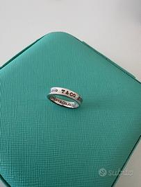 Anello Tiffany & Co. 1837