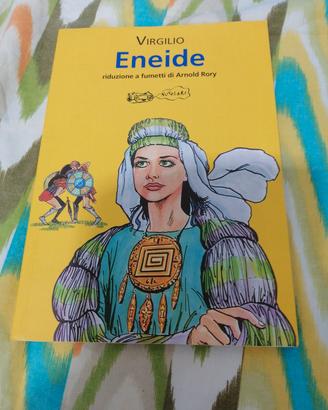 libro/fumetto eneide